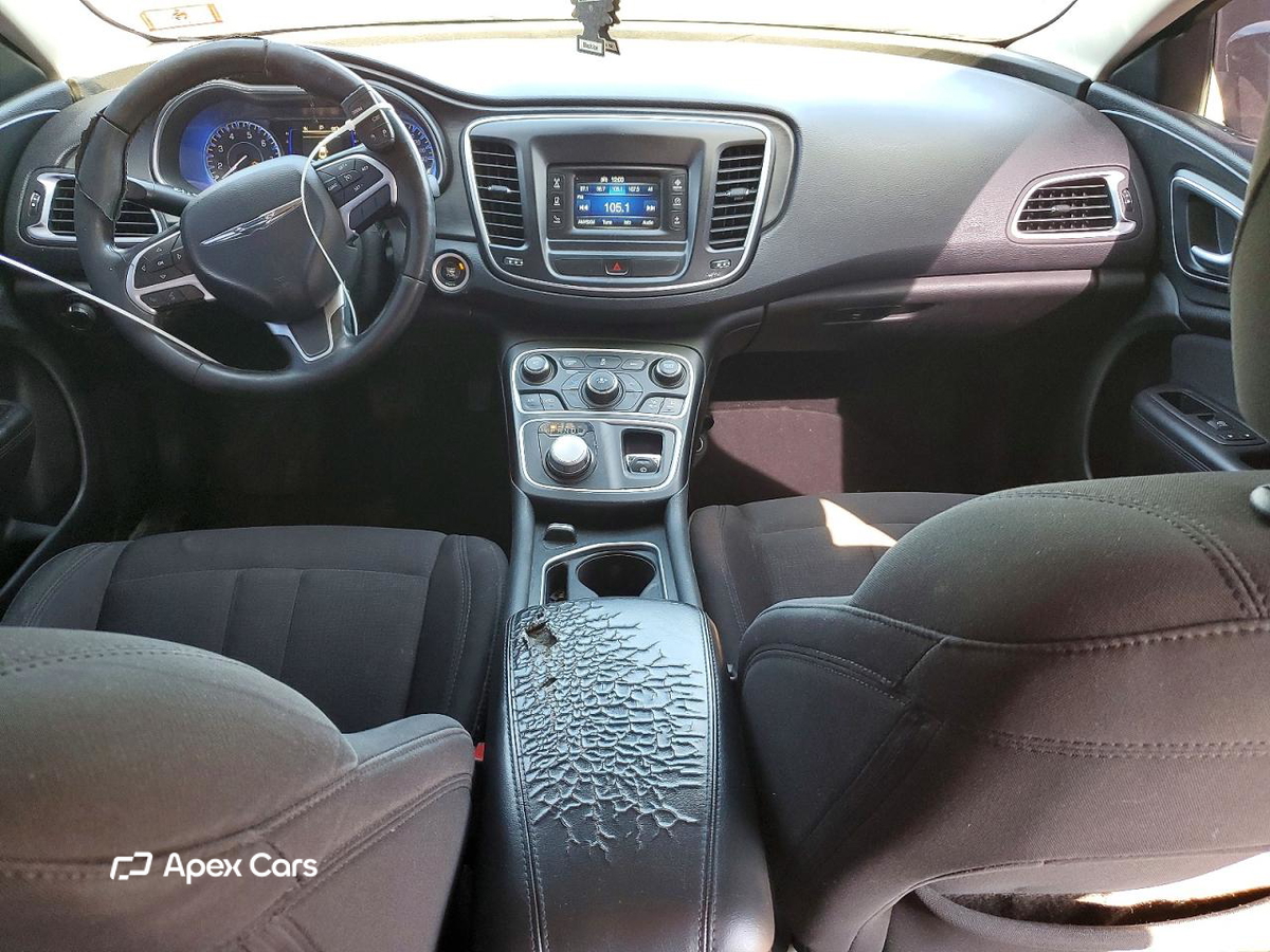 Chrysler 200 2015