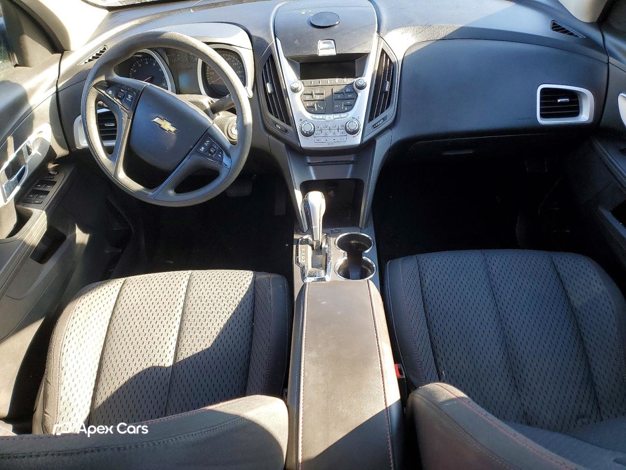 Chevrolet Equinox 2013