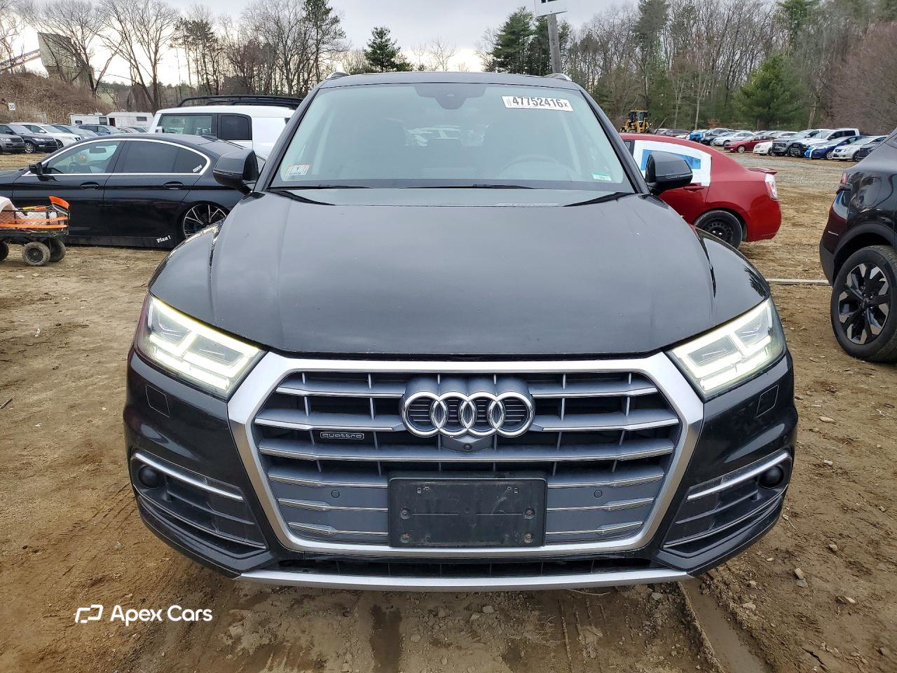 Audi Q5 2018