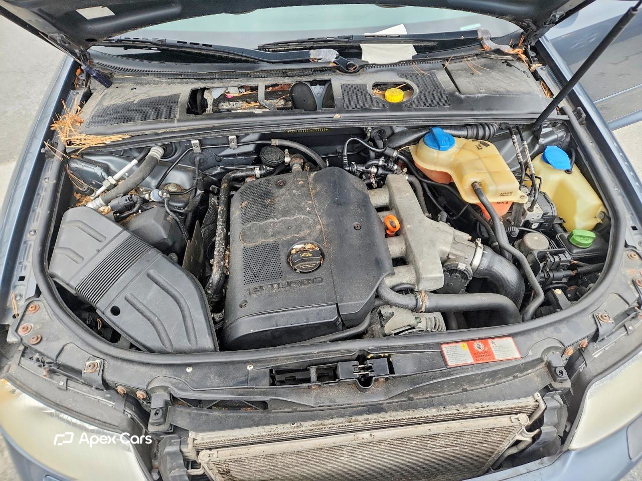 Audi A4 2003