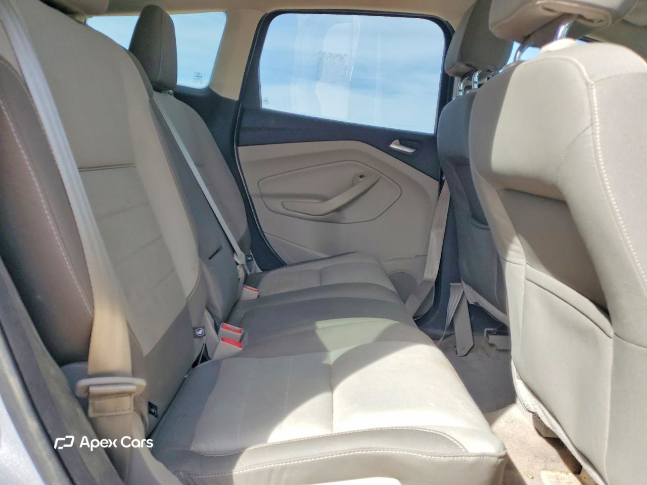 Ford Escape 2014