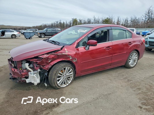 Subaru Impreza 2016 - Image 1 of 13
