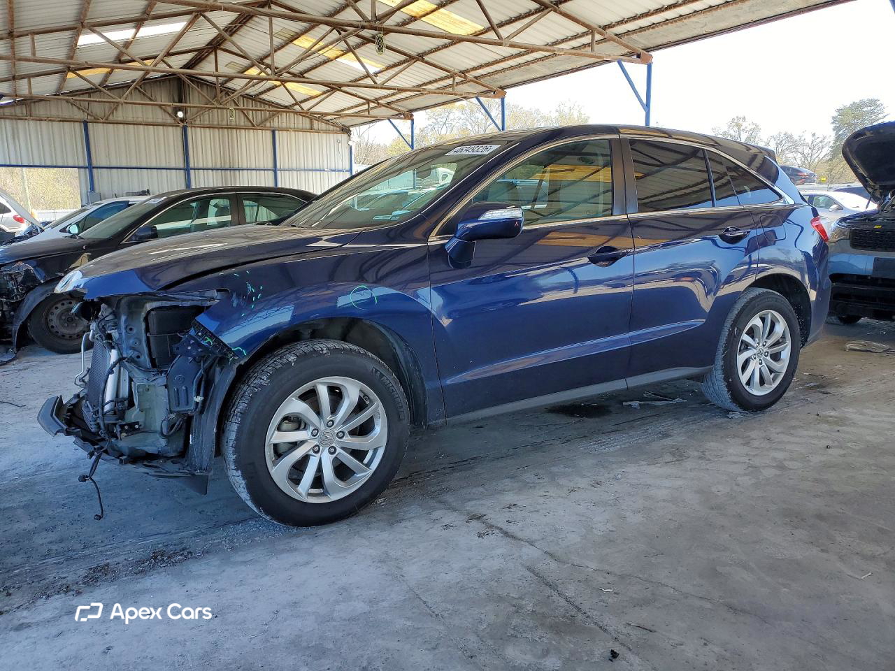 Acura RDX 2017