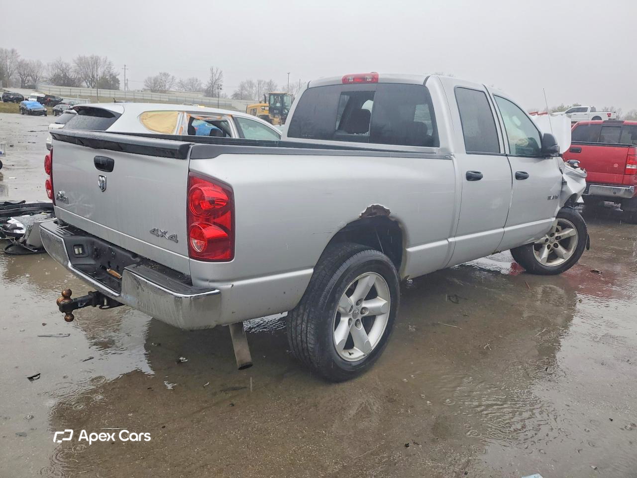Dodge RAM 2008