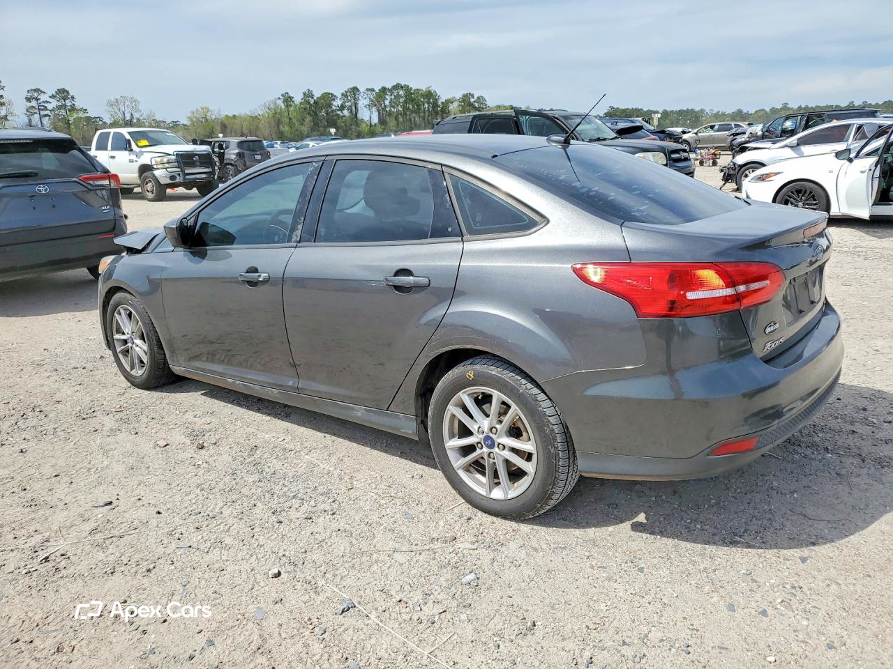 Ford Focus 2018