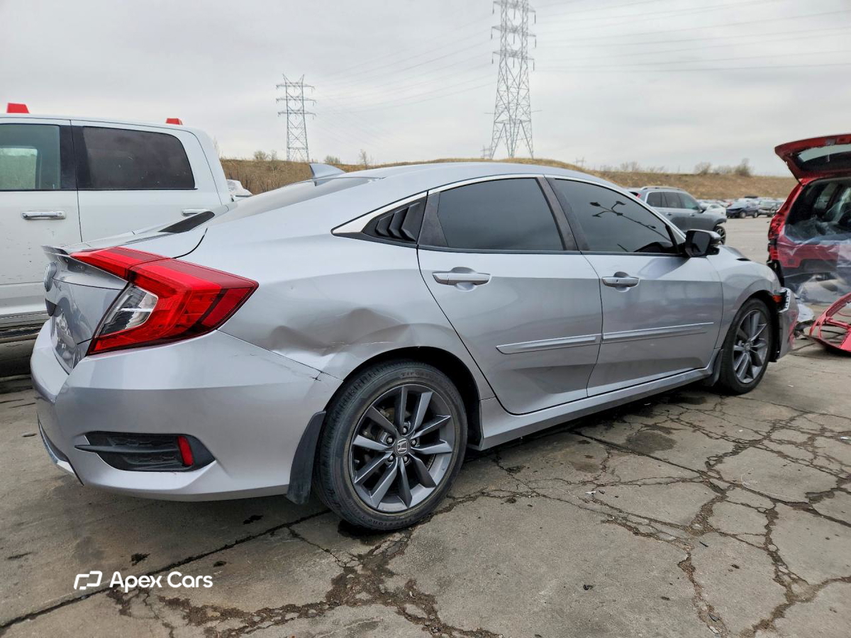 Honda Civic 2019
