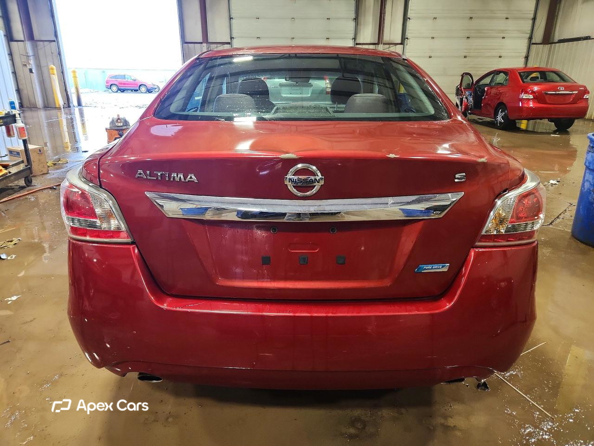 Nissan Altima 2013