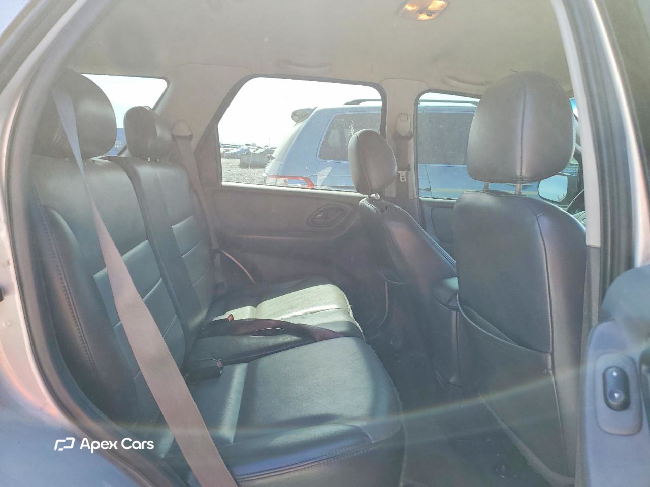 Ford Escape 2004