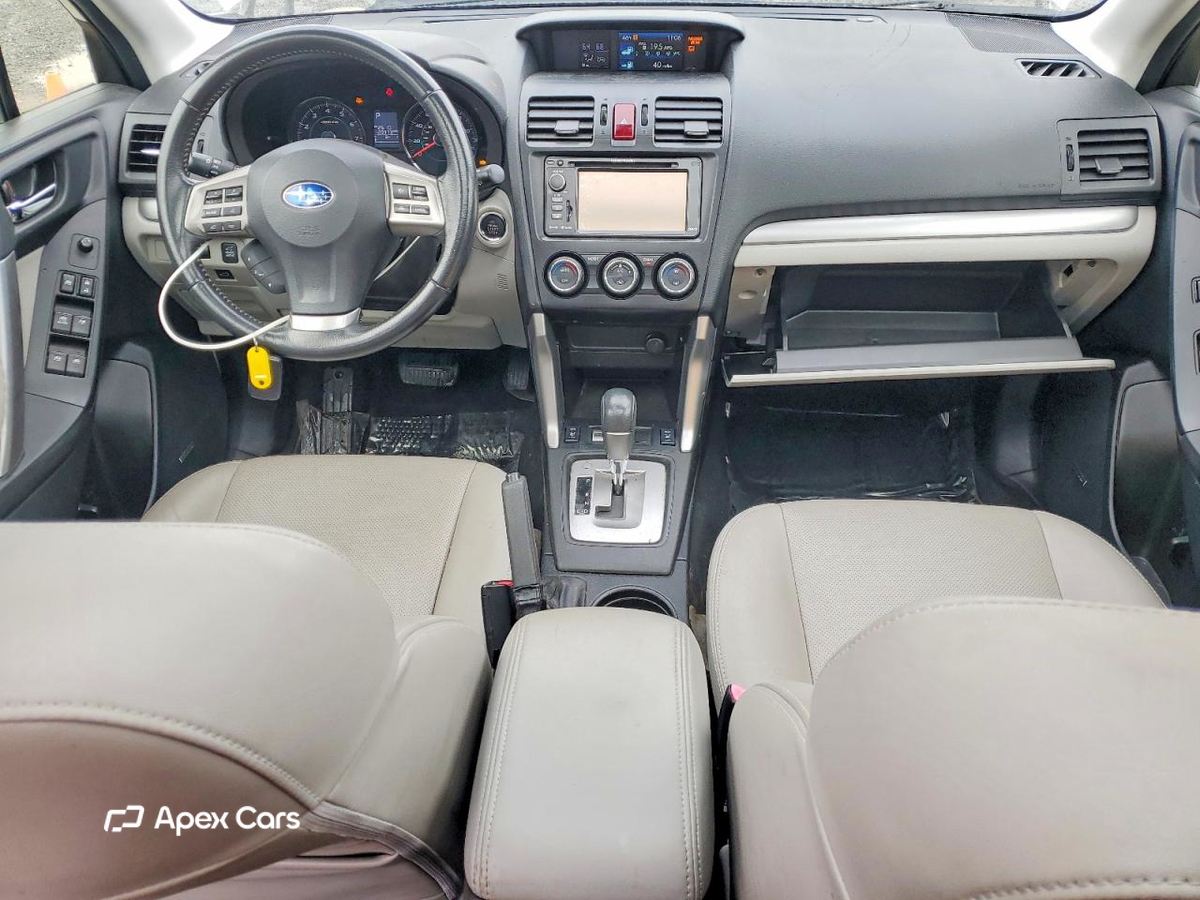 Subaru Forester 2014