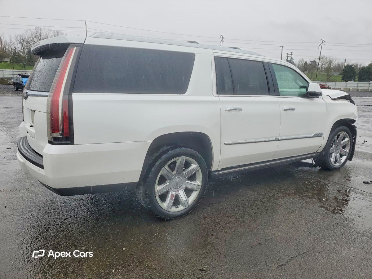 Cadillac Escalade 2016