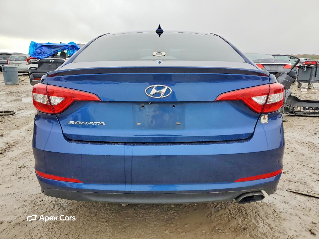 Hyundai Sonata 2016