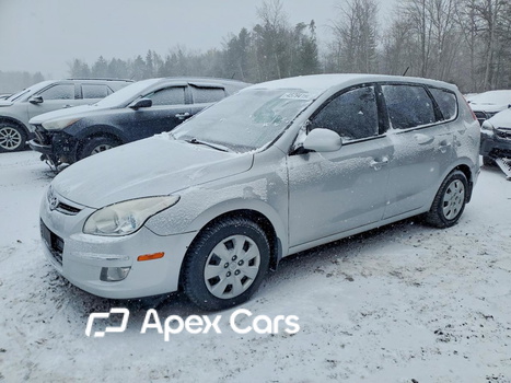 Hyundai Elantra 2012 - Image 1 of 12