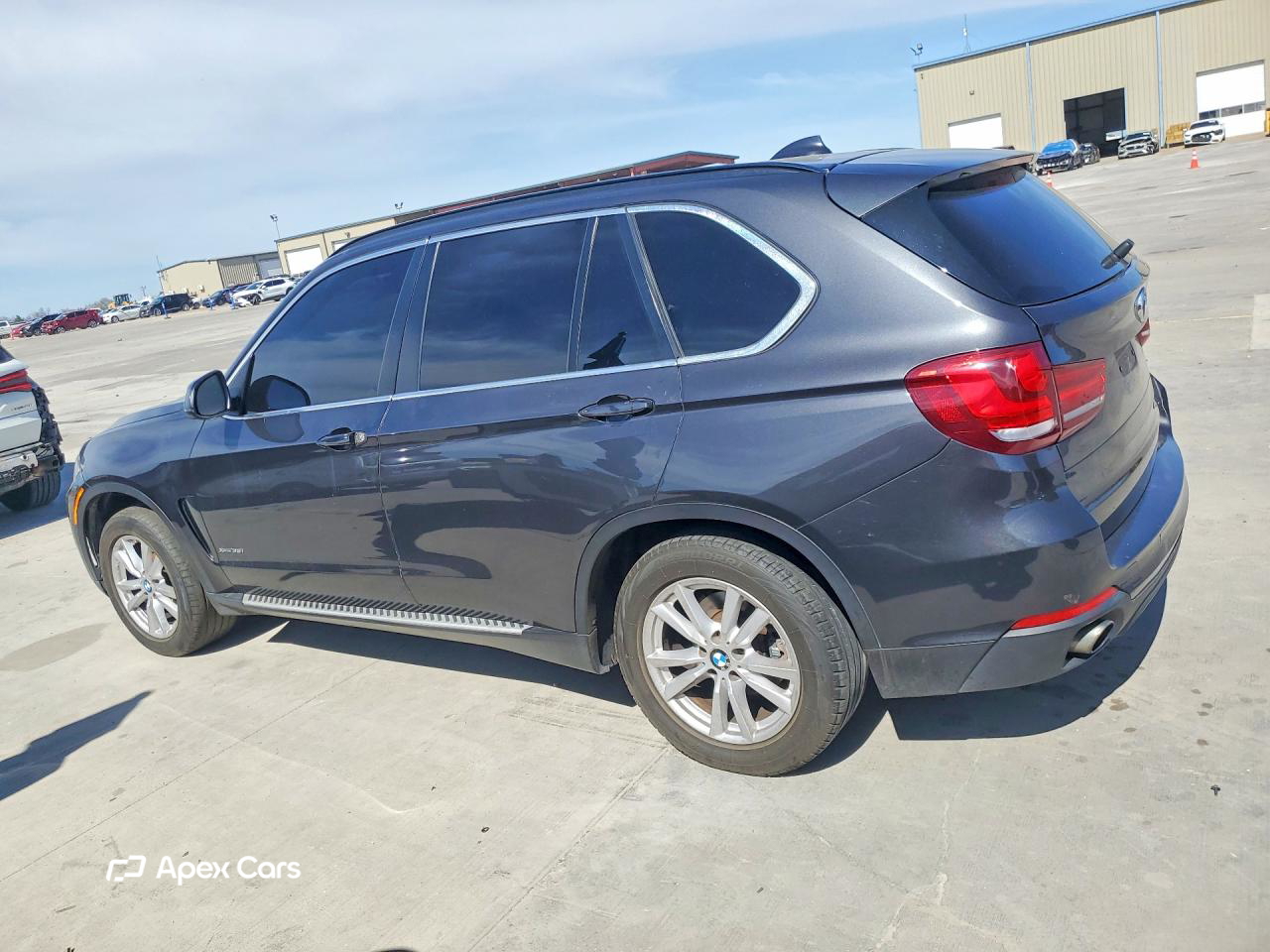 BMW X5 2014