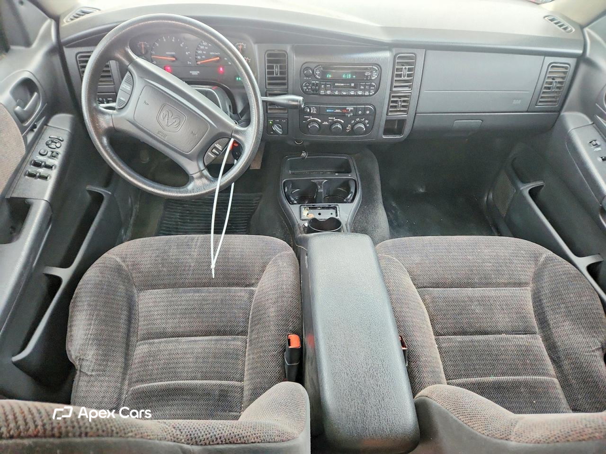Dodge Durango 2002