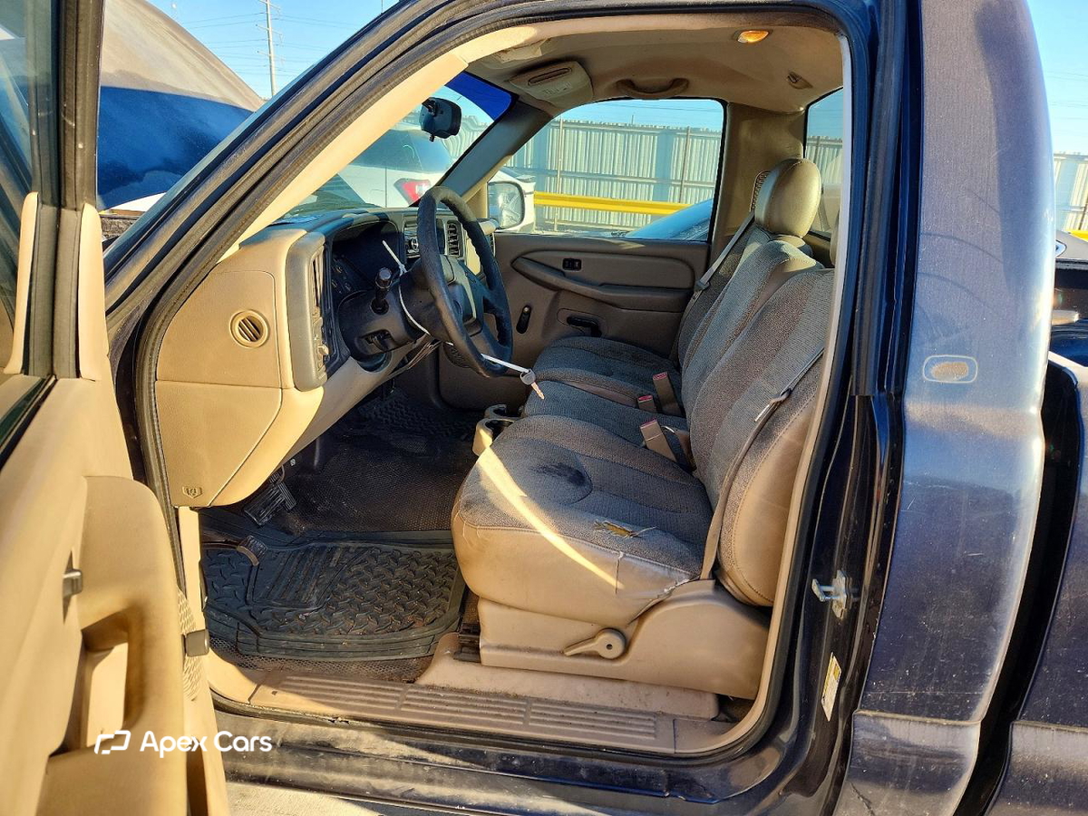 Chevrolet Silverado 2005