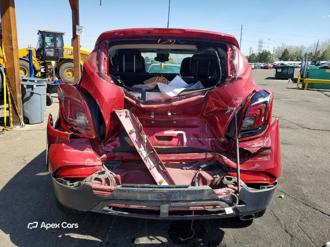 Buick Encore 2017