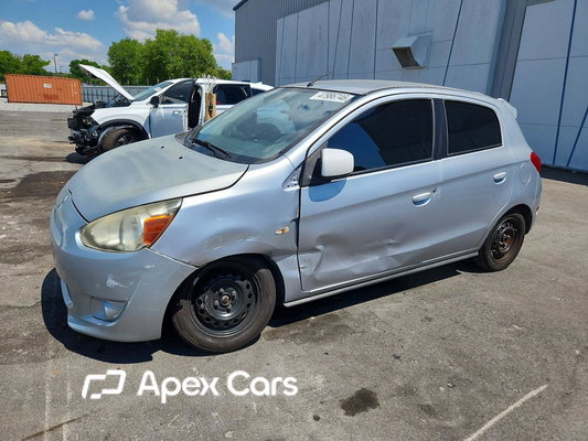 Mitsubishi Mirage 2014 - Image 1 of 13