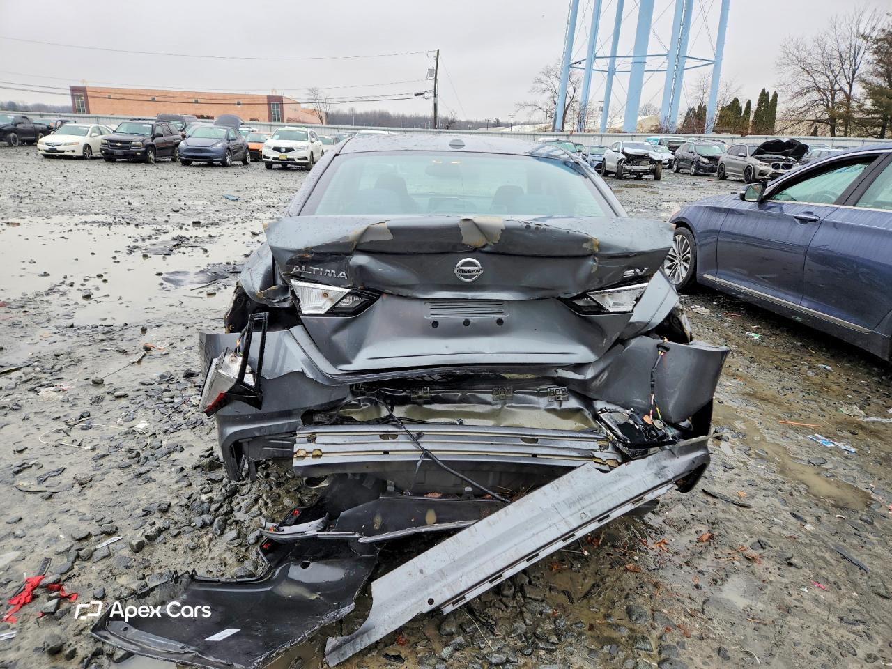Nissan Altima 2019