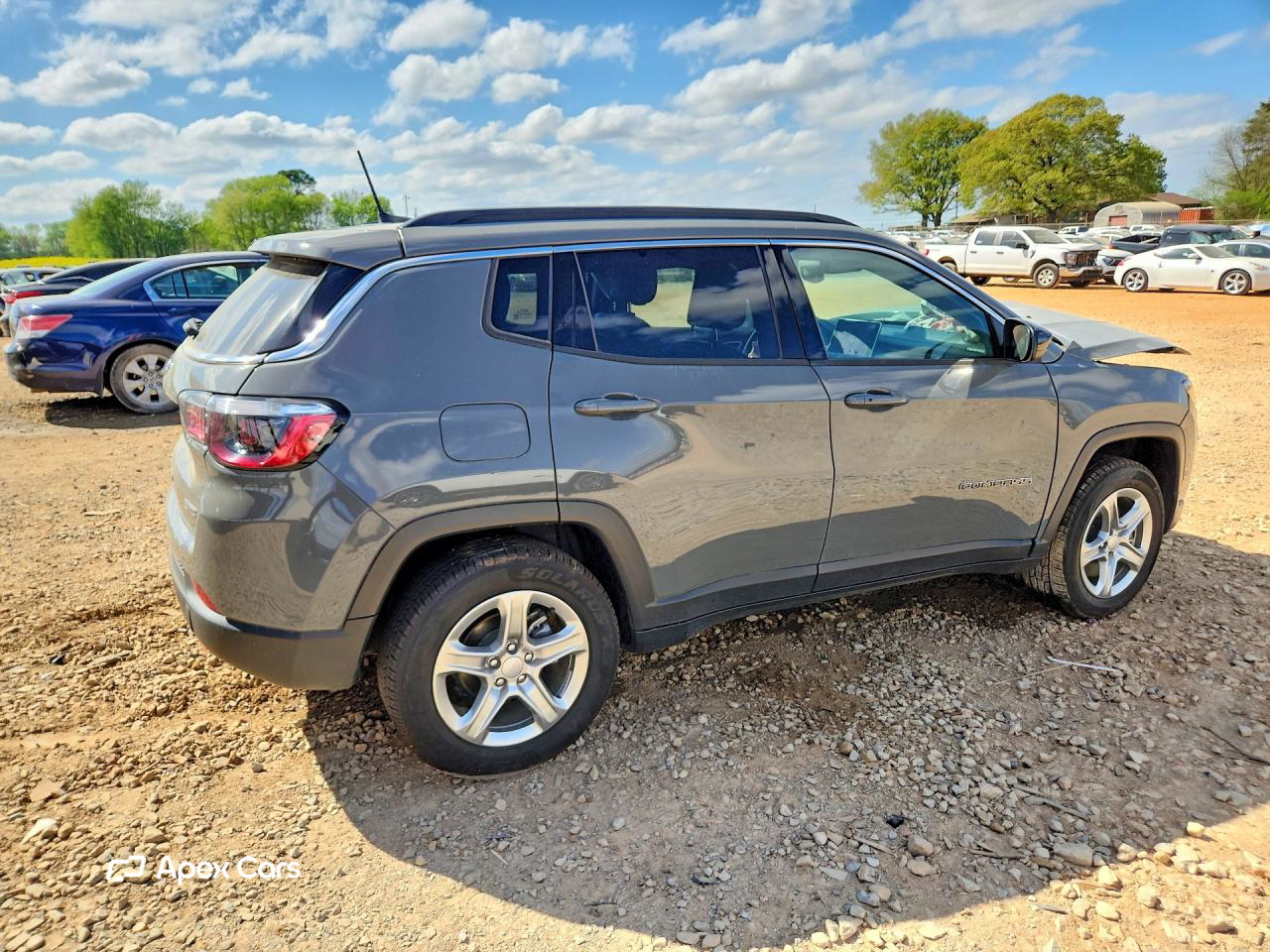 Jeep Compass 2024