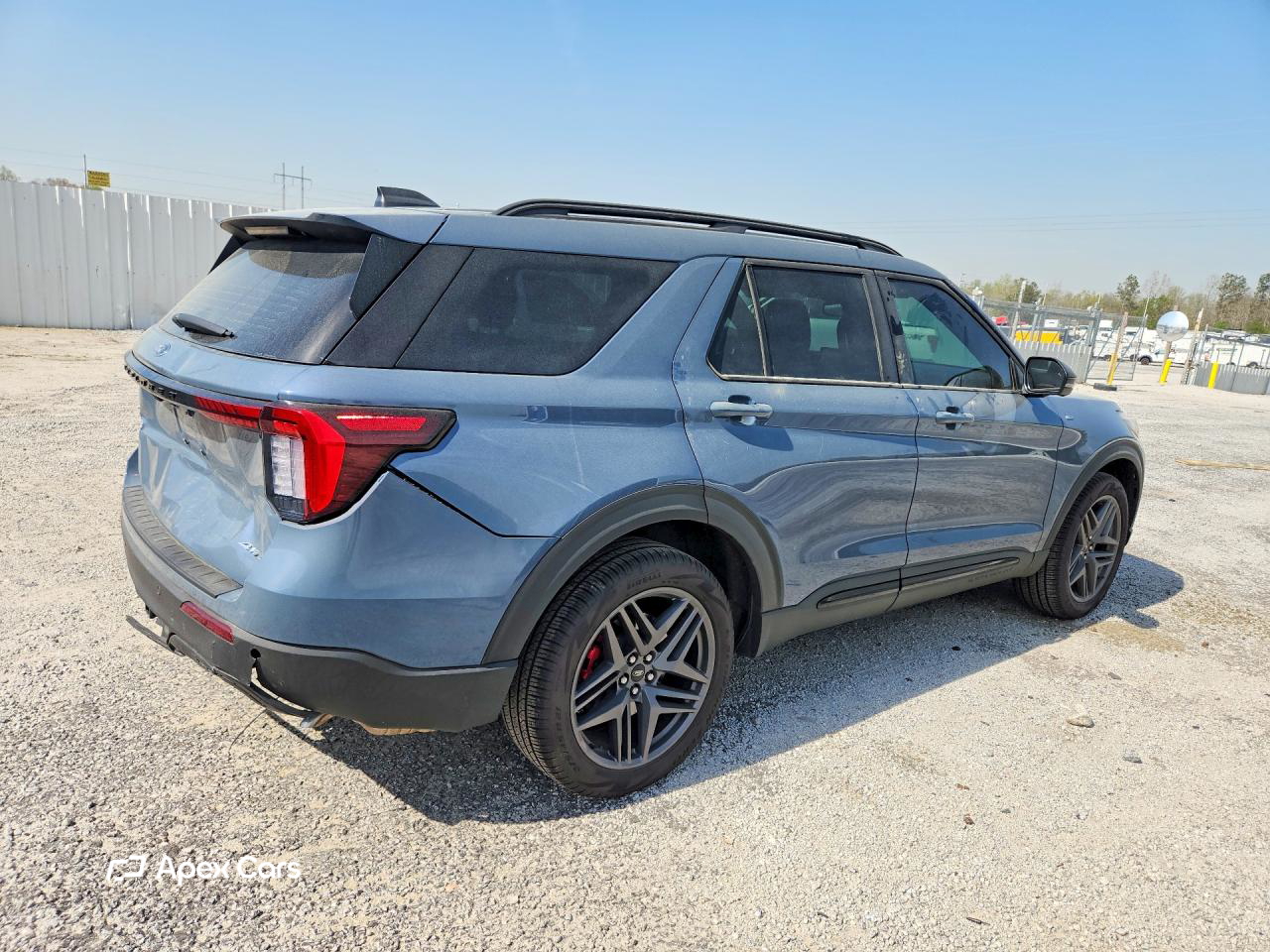 Ford Explorer 2025