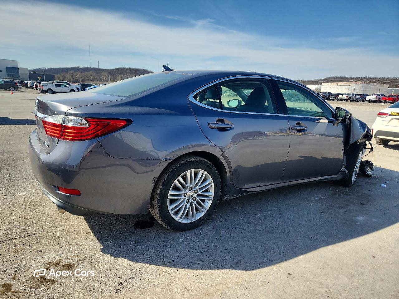 Lexus ES 2013