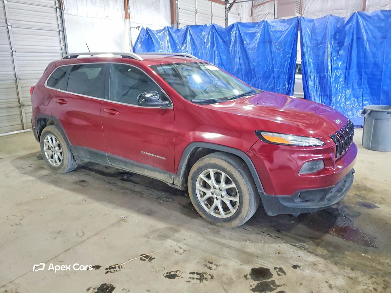 Jeep Cherokee 2015