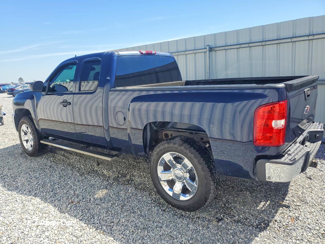 Chevrolet Silverado 2012
