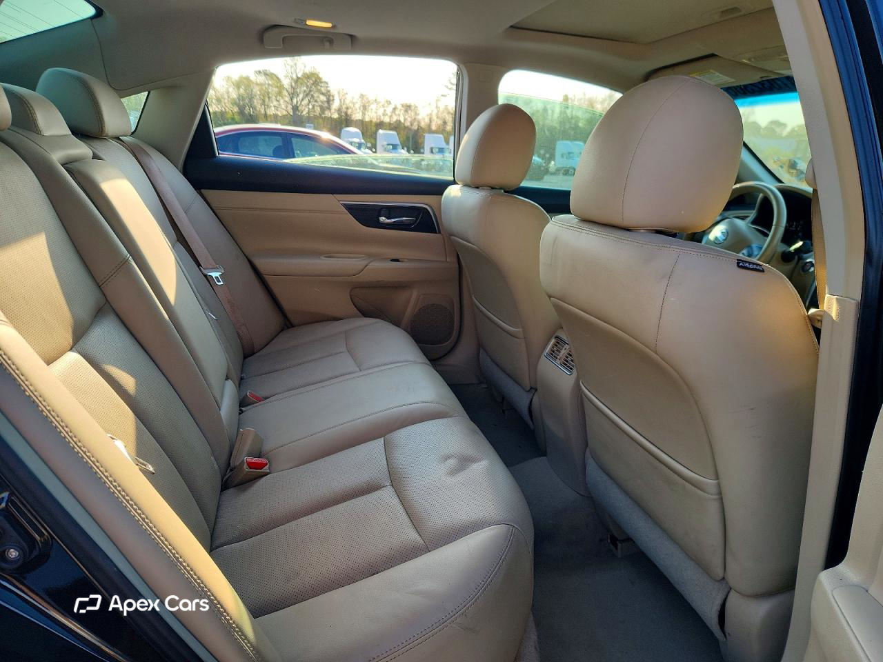 Nissan Altima 2013