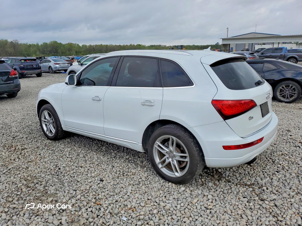 Audi Q5 2015