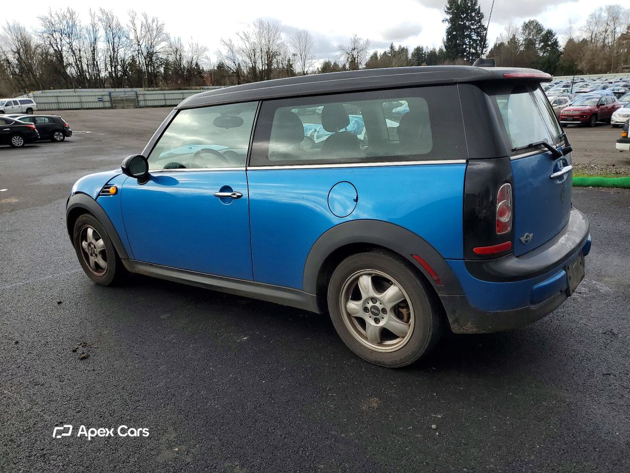 MINI Cooper 2011