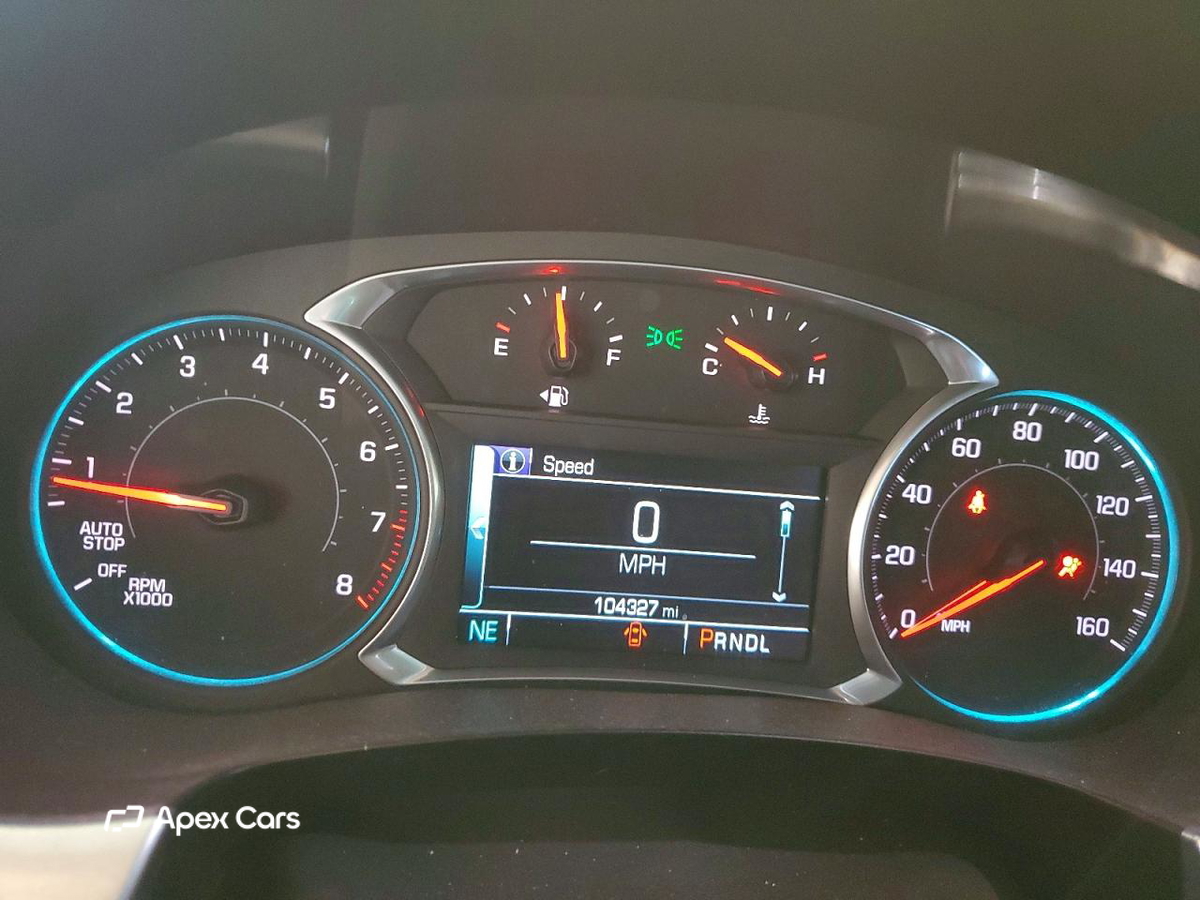 Chevrolet Traverse 2019