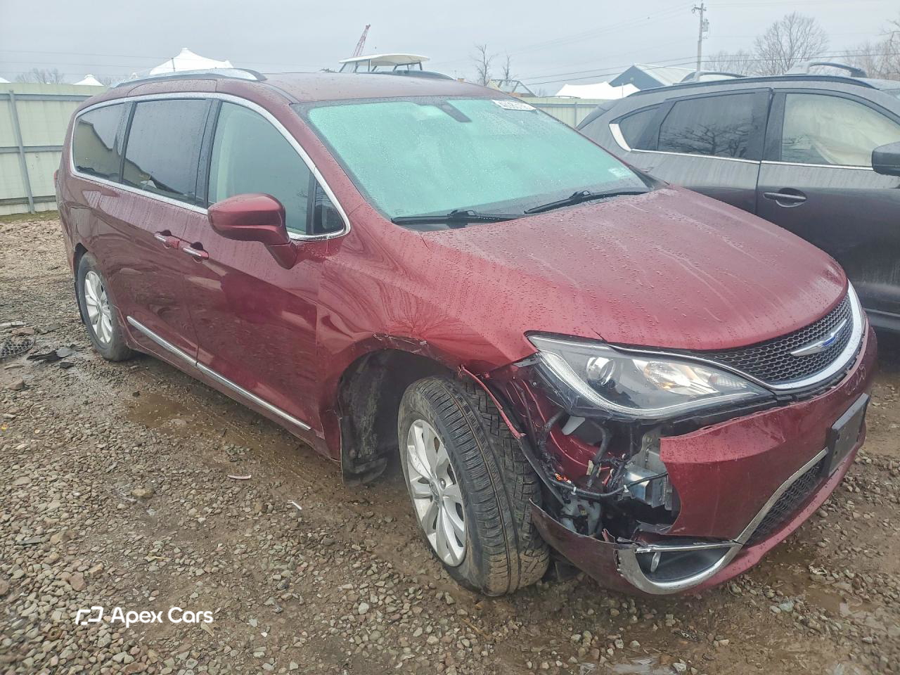Chrysler Pacifica 2018