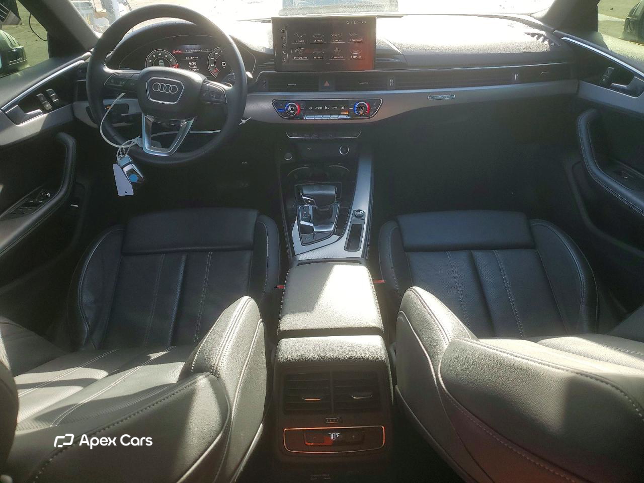 Audi A5 2021