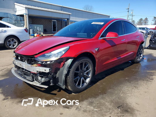 Tesla Model 3 2019 - Zdjęcie 1 z 14