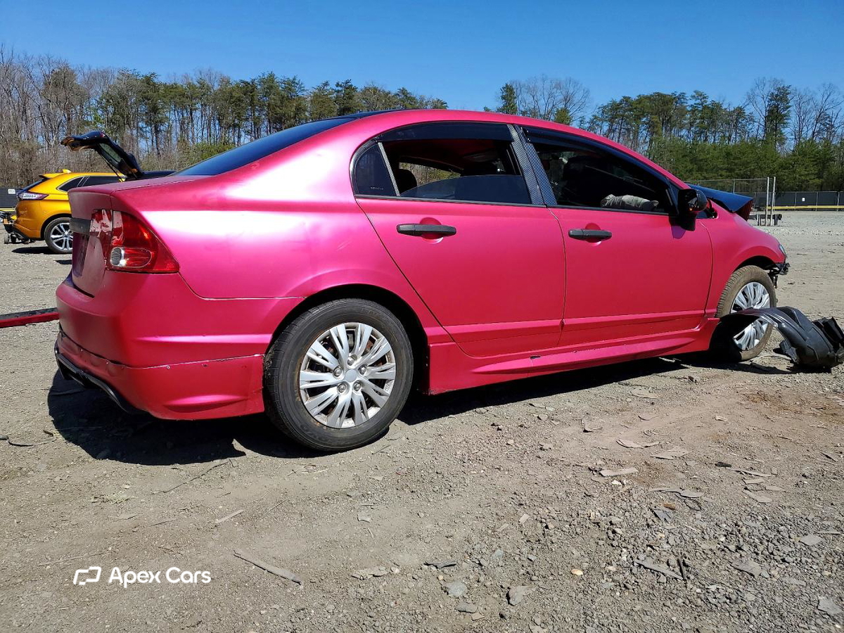 Honda Civic 2008