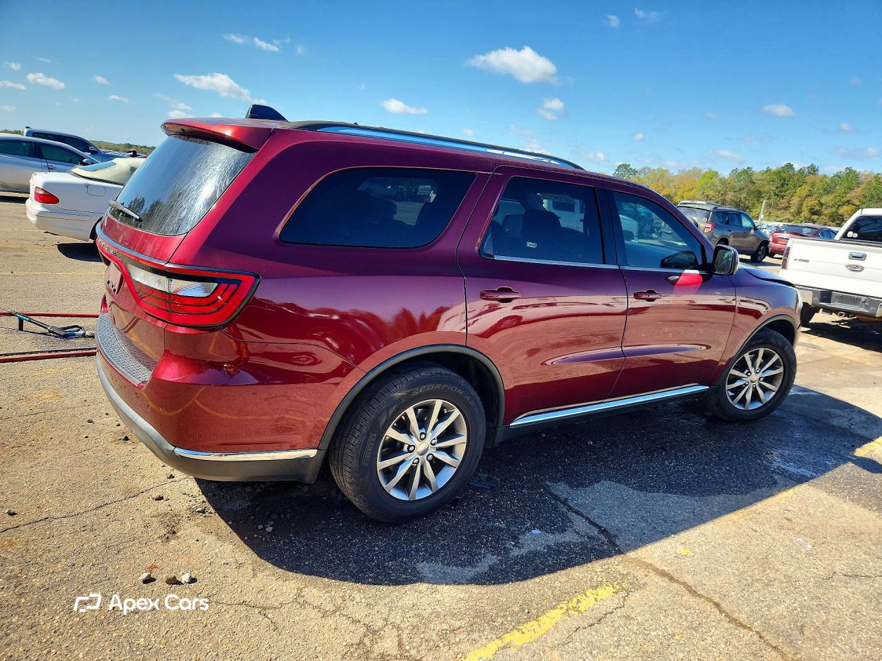 Dodge Durango 2016