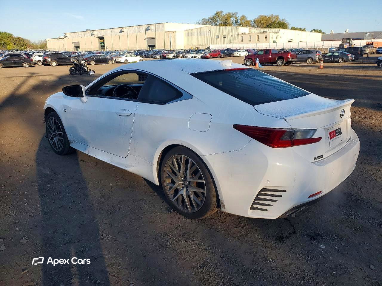 Lexus RC 2016
