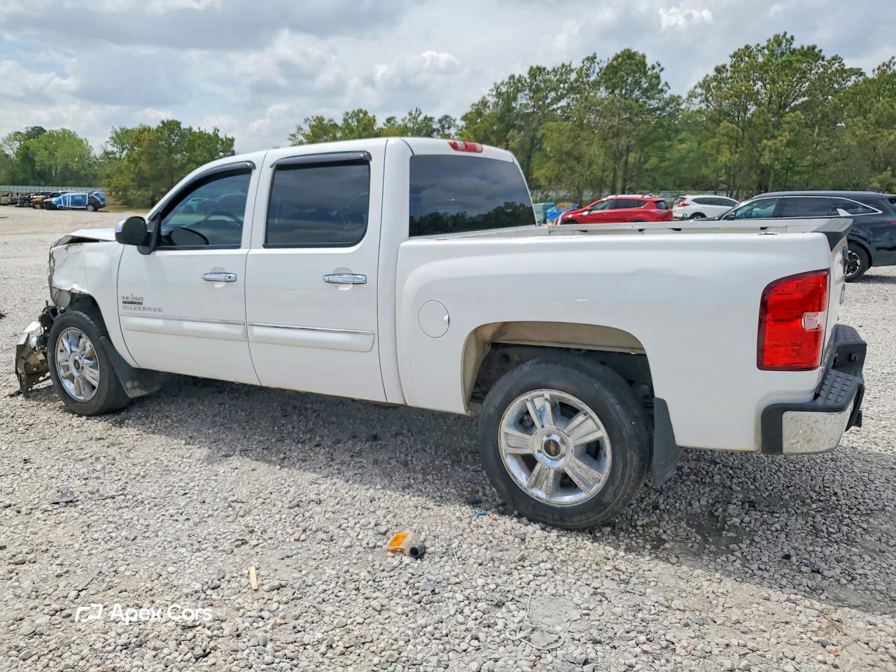 Chevrolet Silverado 2013