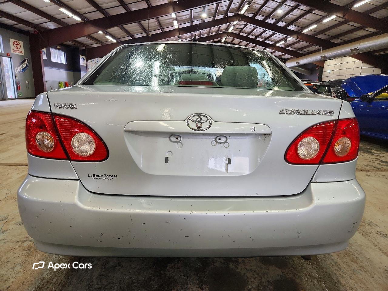Toyota Corolla 2006