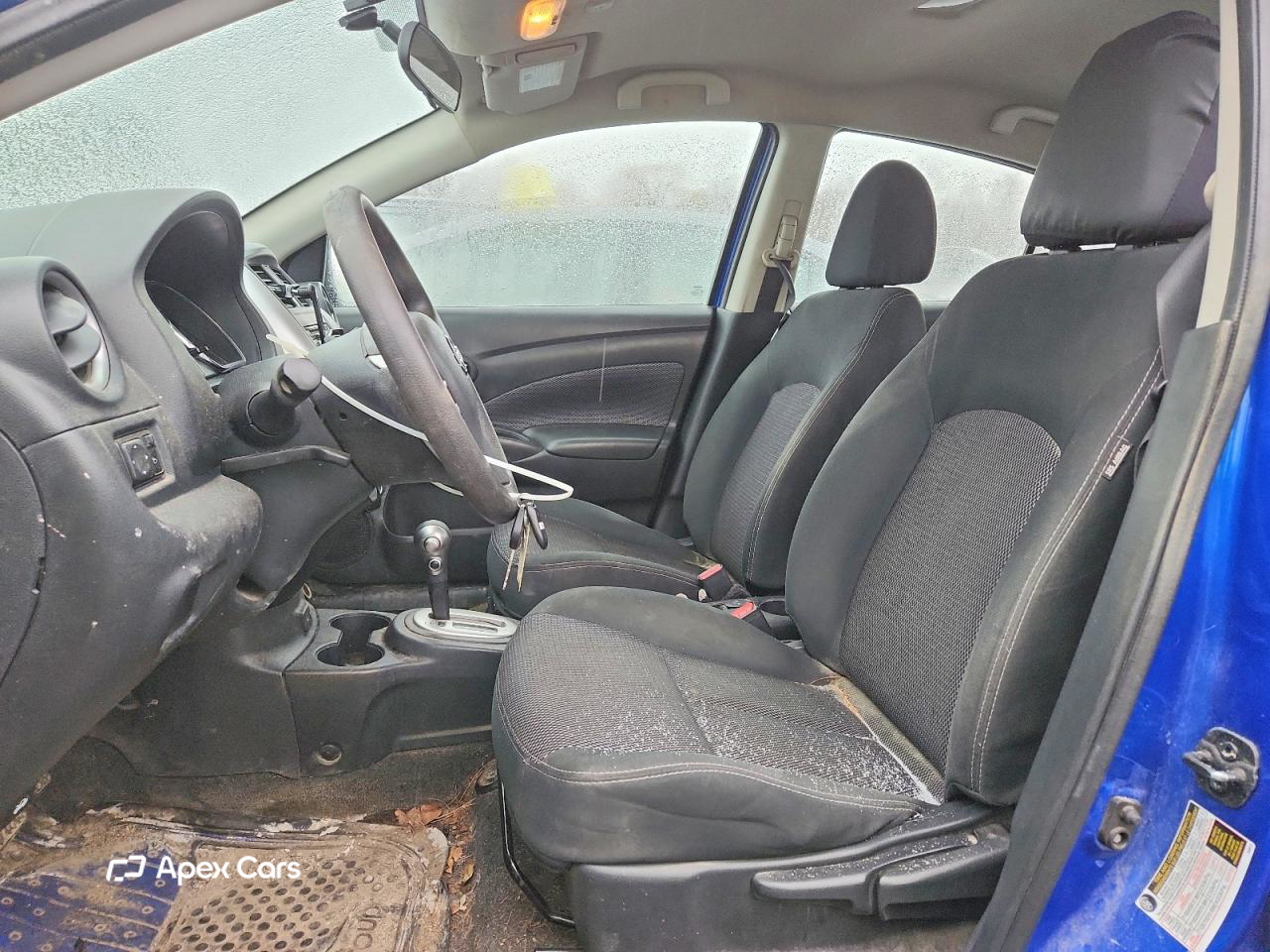 Nissan Versa 2017