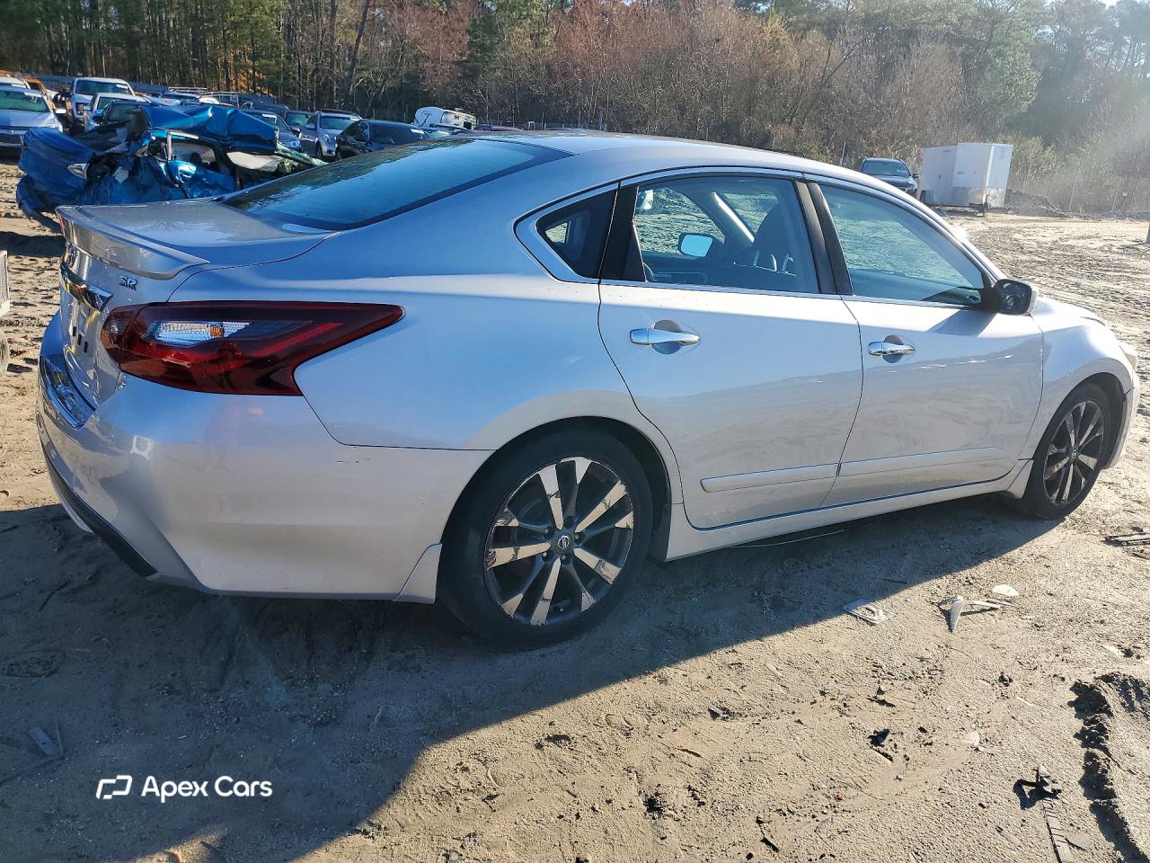 Nissan Altima 2017