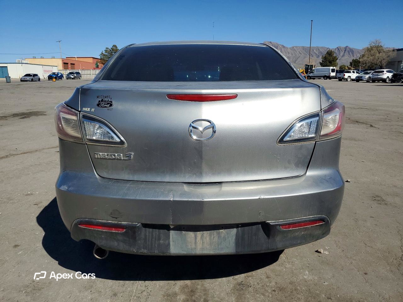 Mazda 3 2011
