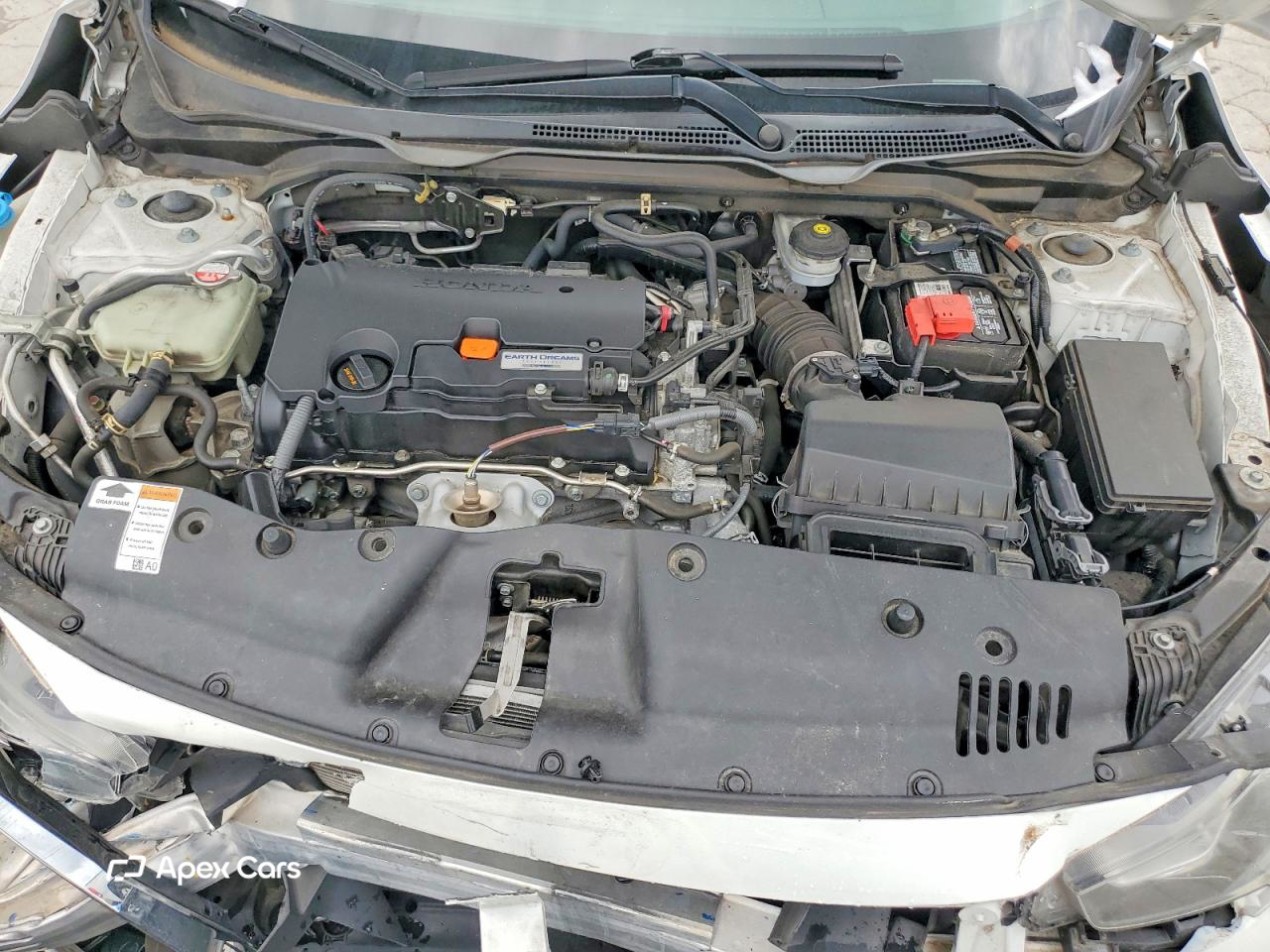 Honda Civic 2018