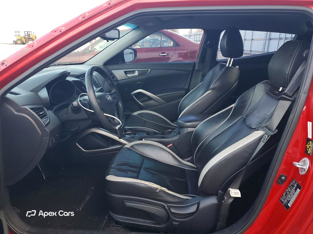 Hyundai Veloster 2013