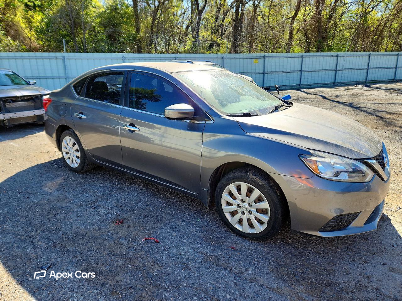 Nissan Sentra 2017