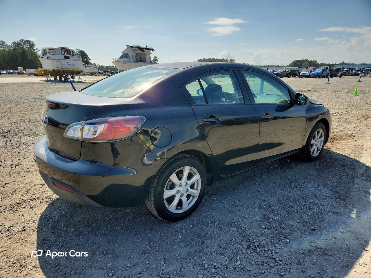Mazda 3 2011