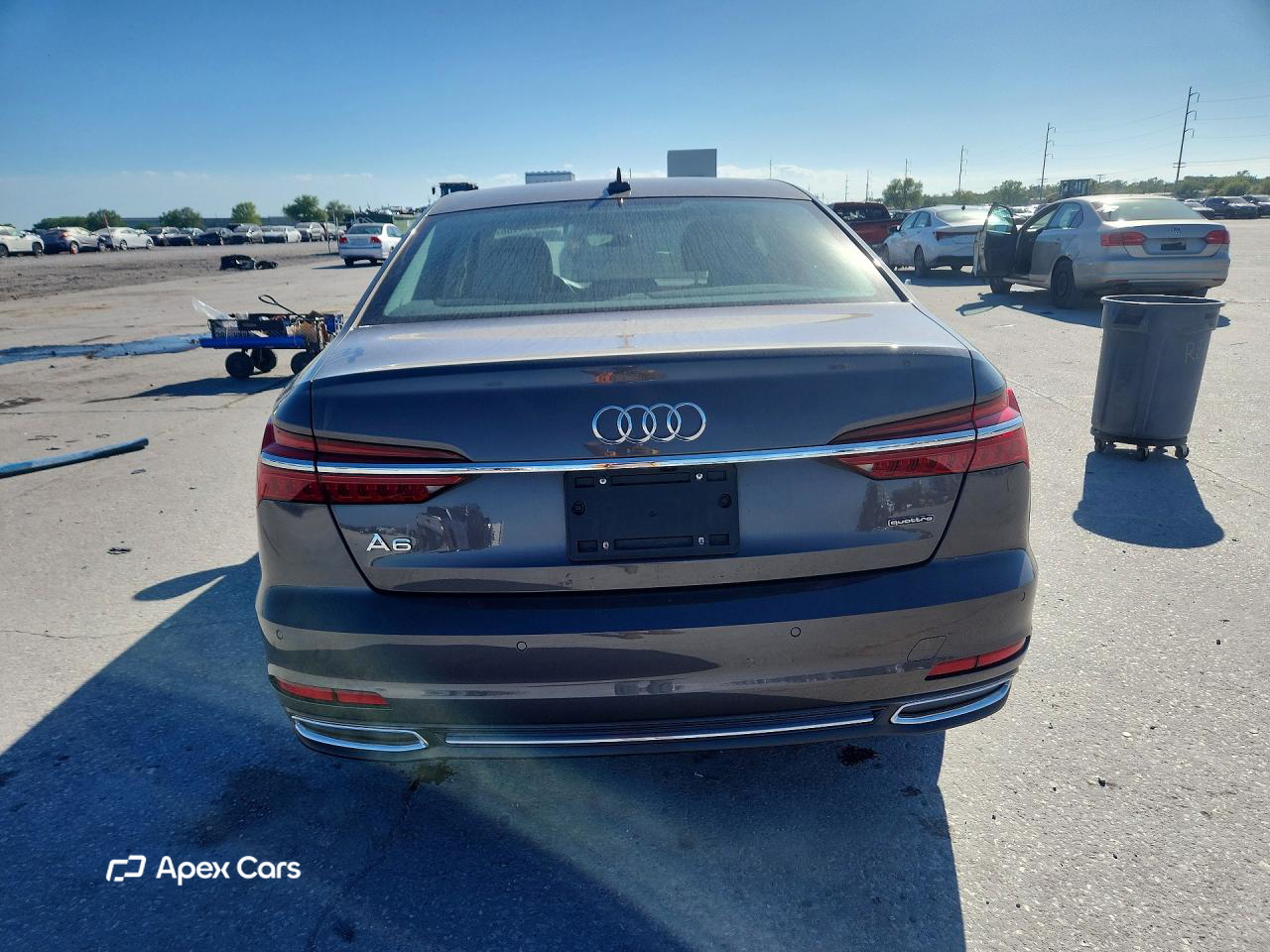 Audi A6 2022