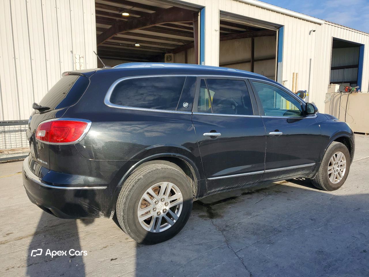 Buick Enclave 2015