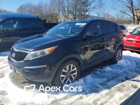 Kia Sportage 2015 - Image 1 of 13