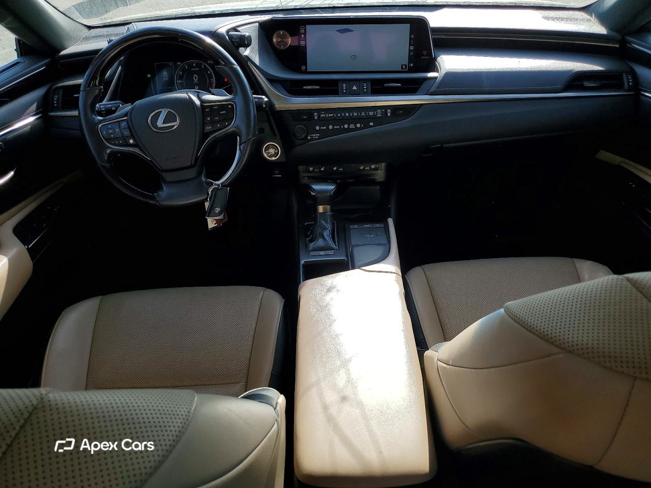 Lexus ES 2019